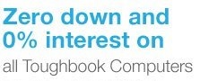 Toughbook Finacing