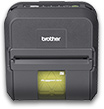 Brother Ruggedjet 4" Ticket Receipt Mobile Printer