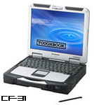 Panasonic Toughbook CF-31 MK2