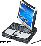 Panasonic Toughbook CF-19 MK5