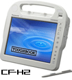 Panasonic Toughbook CF-H2 MK1