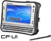Panasonic Toughbook CF-U1