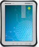 Toughbpad FZ-A1 at MRuggedMobile.com 877-870-3806