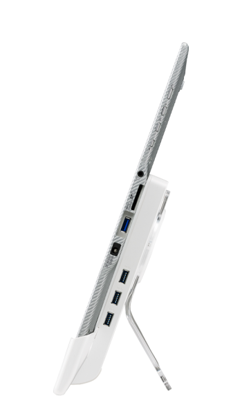 Panasonic Toughpad FZ-Y1 Destop Port Replicator