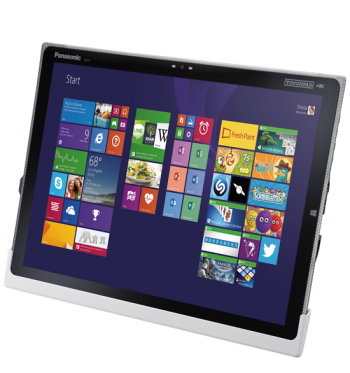 Panasonic Toughpad FZ-Y1 Value Model