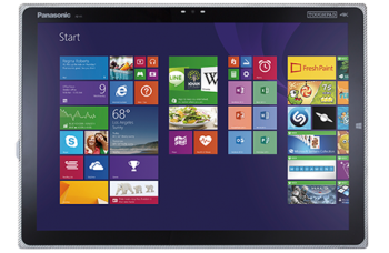 Panasonic Toughpad FZ-Y1 Standard Model